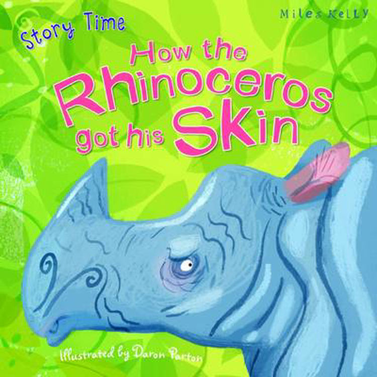 Picture of 0378 JUST SO STORIES HOW THE RHINOCEROS GOT HIS SKIN